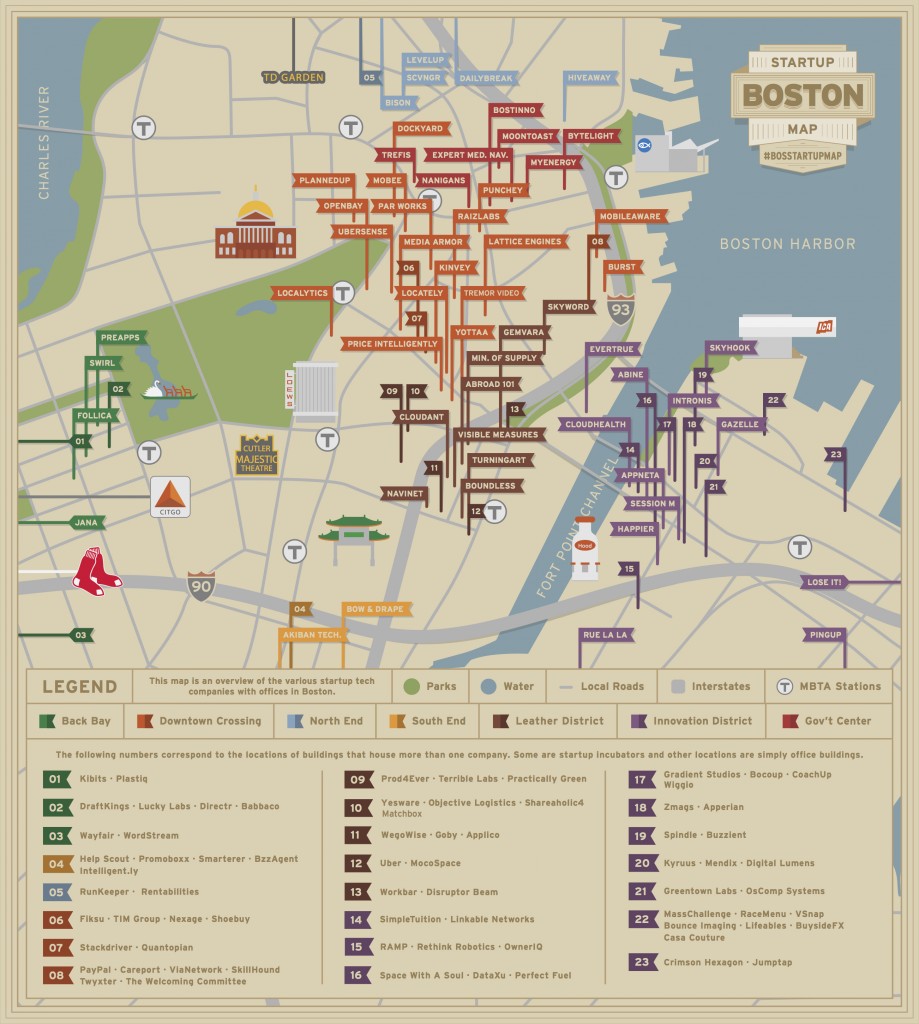 kinvey-Boston-Startup-Map